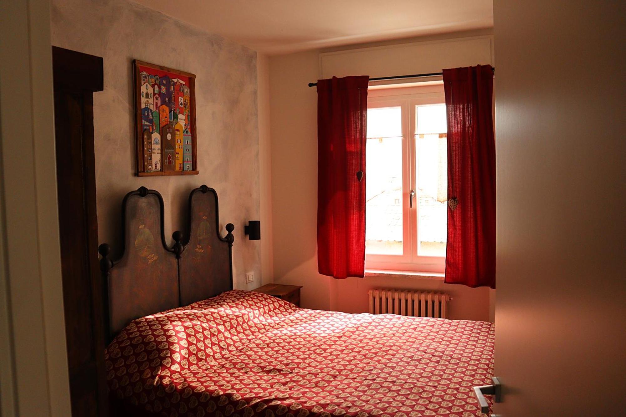 Aparthotel Lo Barbaboc Charvensod Zewnętrze zdjęcie
