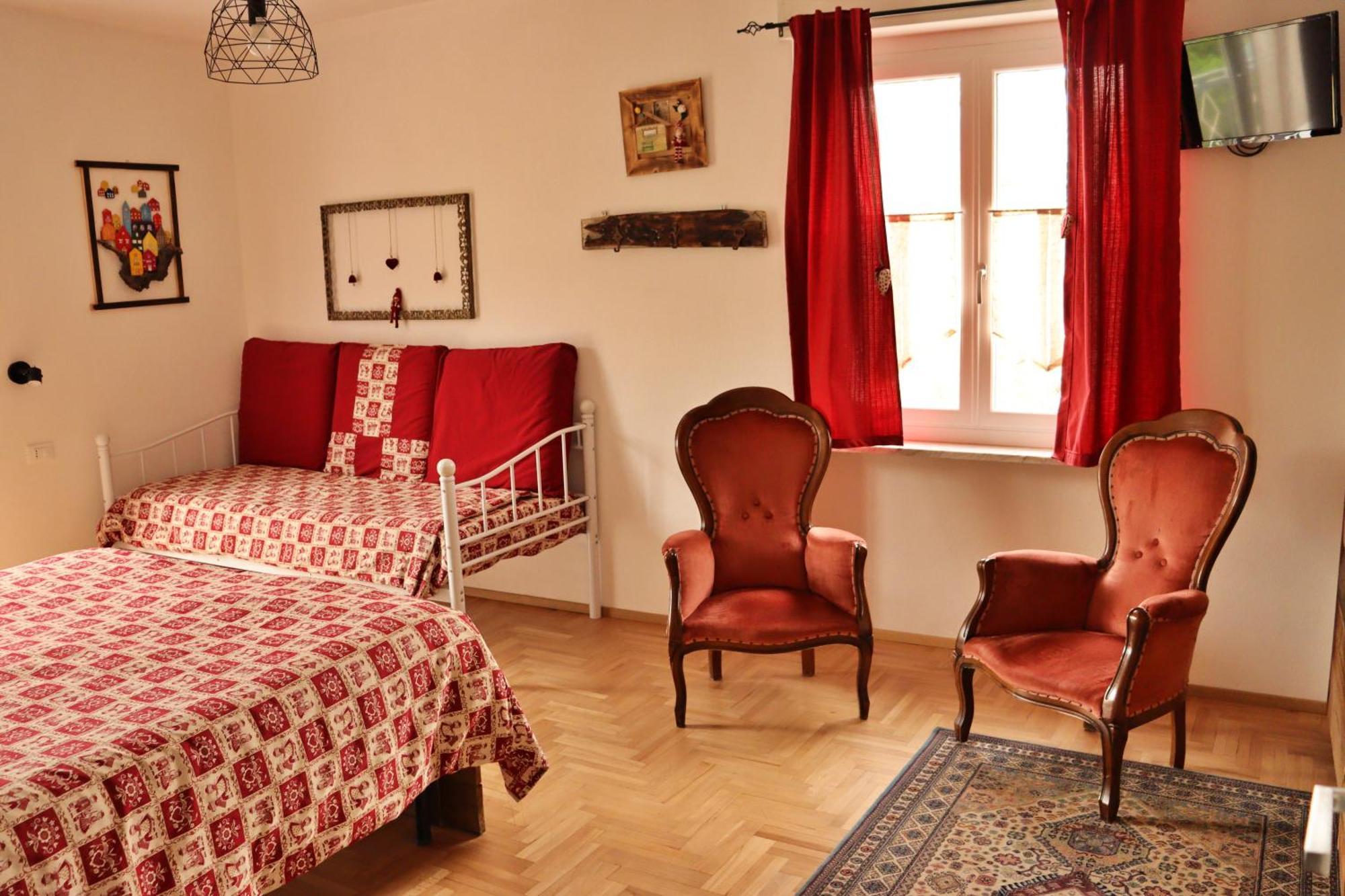 Aparthotel Lo Barbaboc Charvensod Zewnętrze zdjęcie