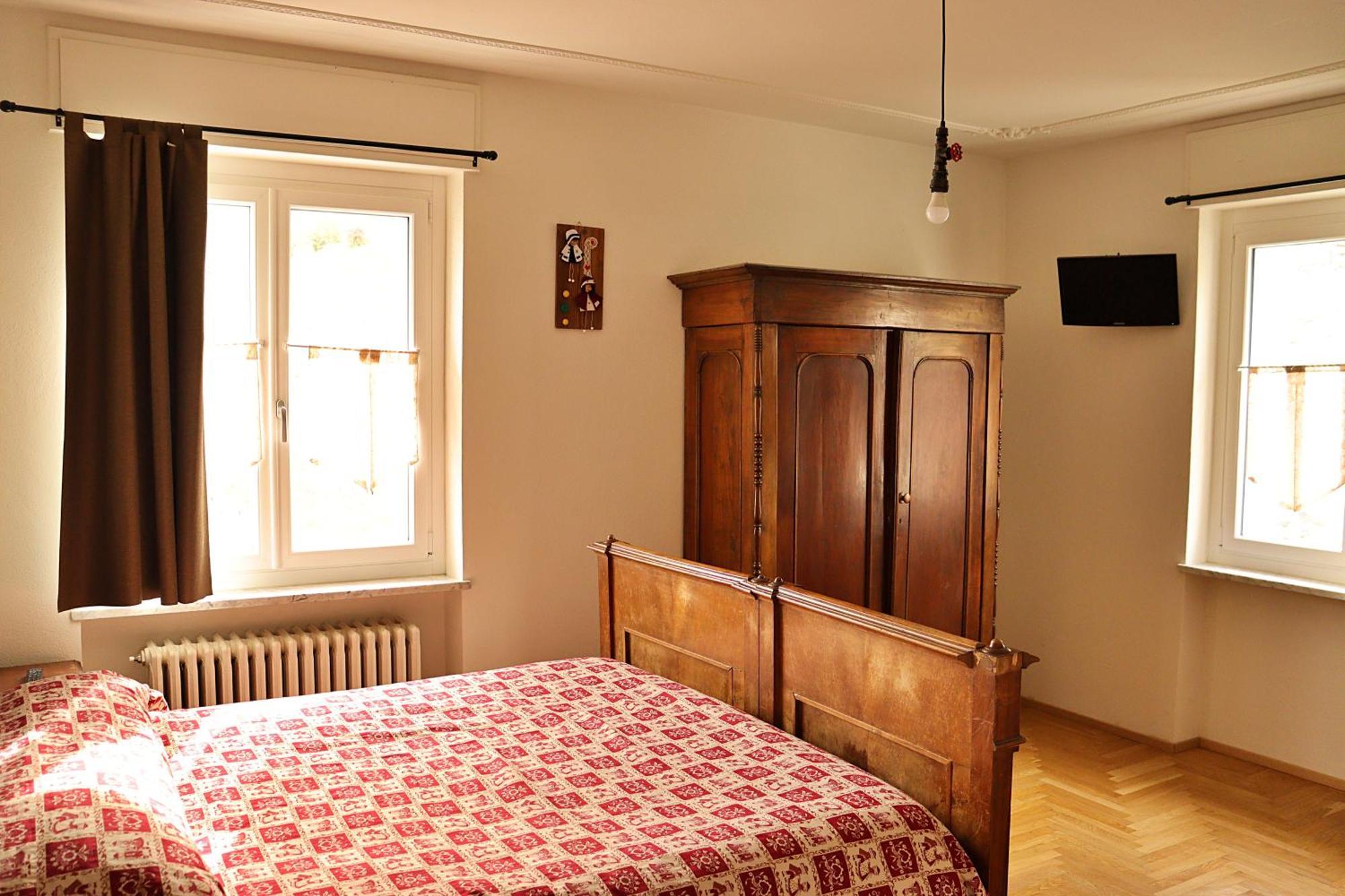 Aparthotel Lo Barbaboc Charvensod Zewnętrze zdjęcie