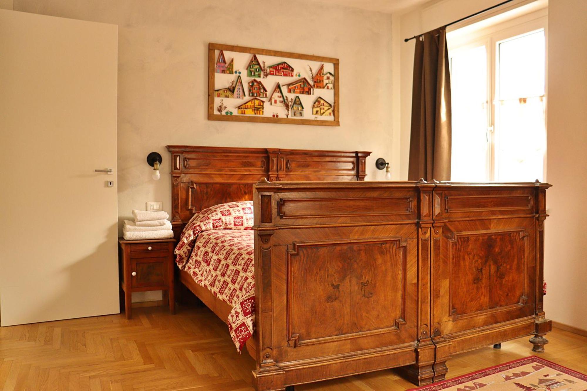 Aparthotel Lo Barbaboc Charvensod Zewnętrze zdjęcie
