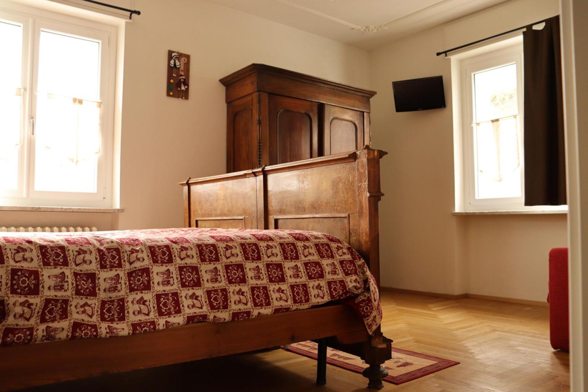 Aparthotel Lo Barbaboc Charvensod Zewnętrze zdjęcie