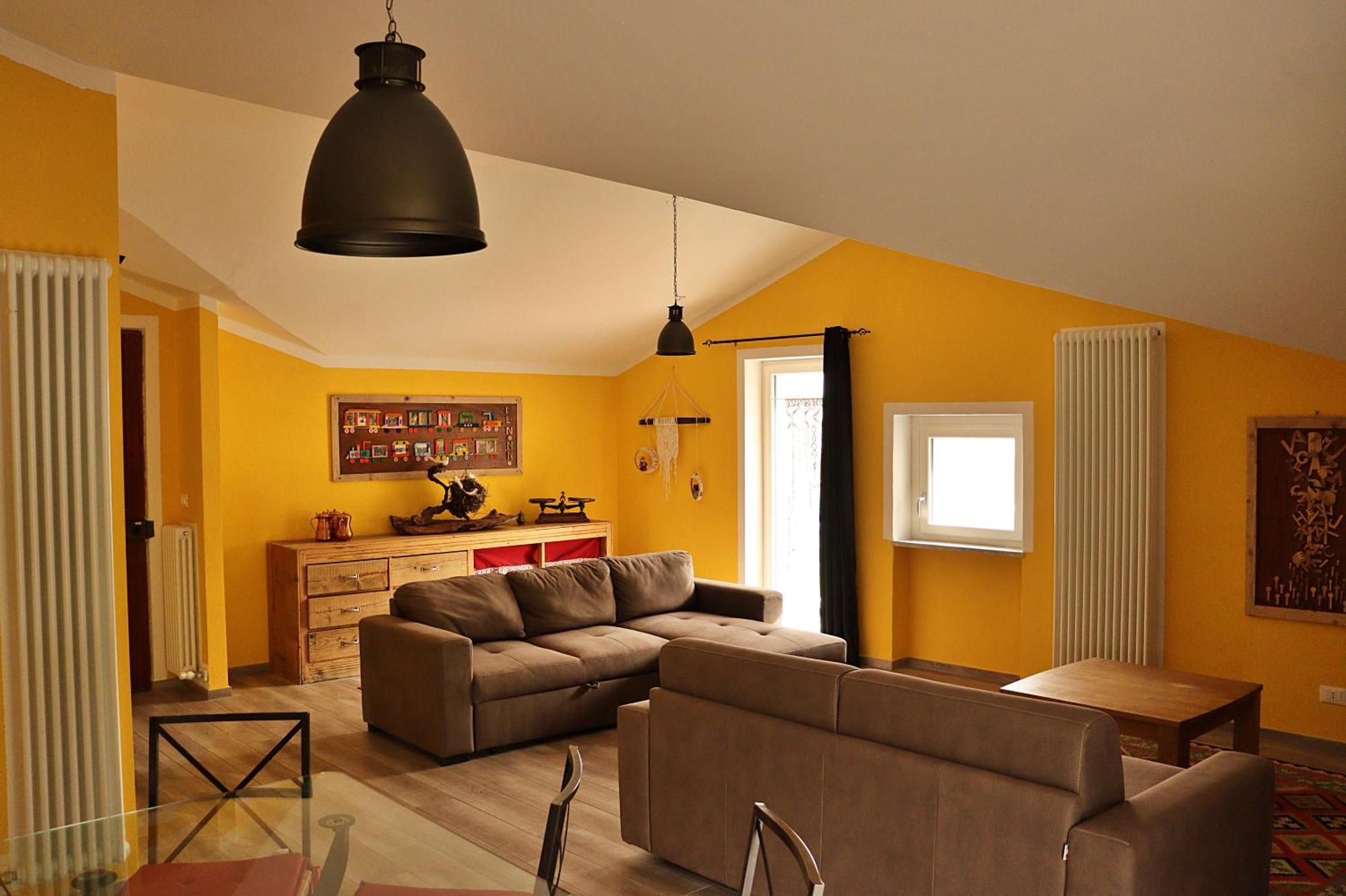 Aparthotel Lo Barbaboc Charvensod Zewnętrze zdjęcie