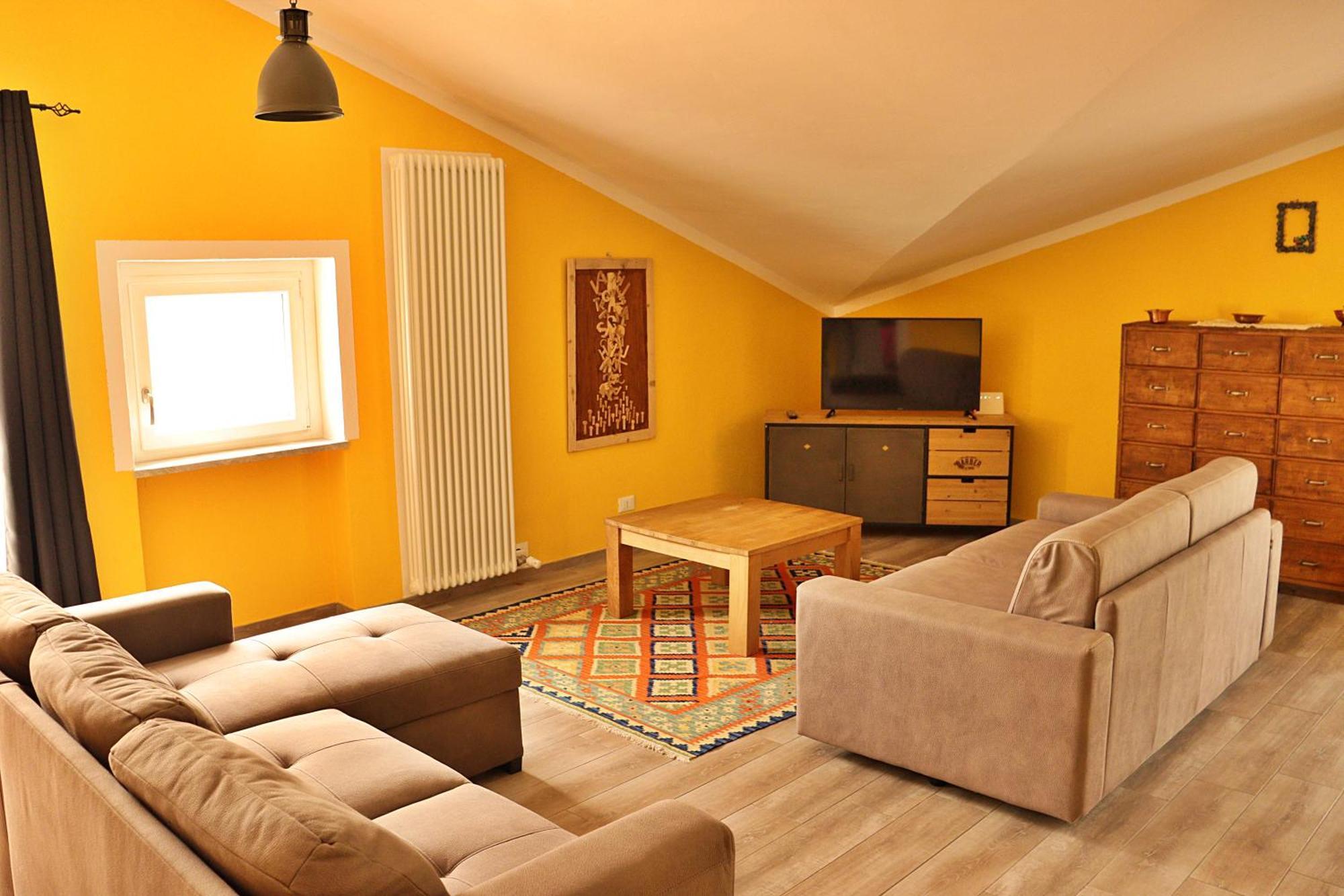 Aparthotel Lo Barbaboc Charvensod Zewnętrze zdjęcie