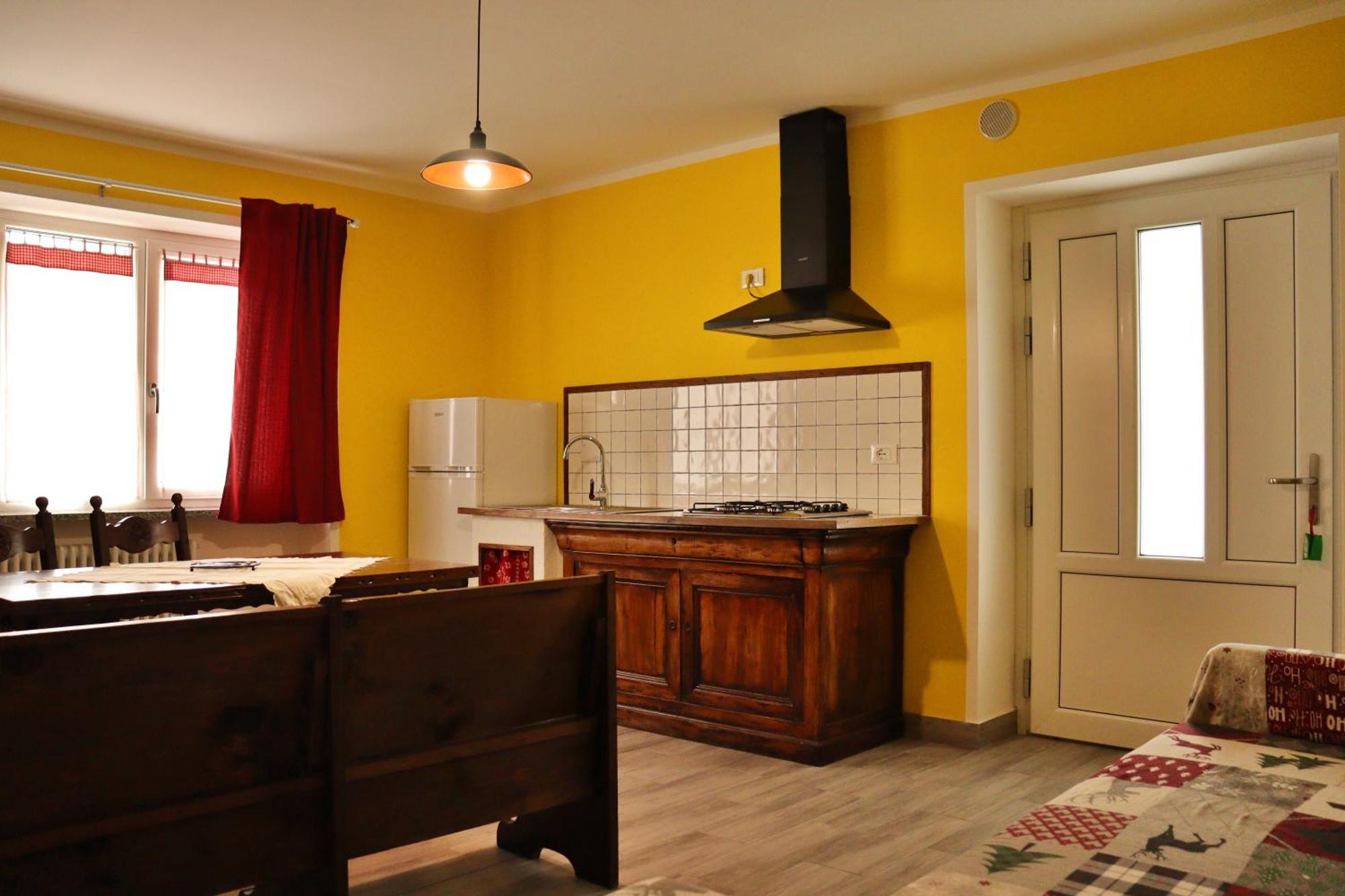Aparthotel Lo Barbaboc Charvensod Zewnętrze zdjęcie