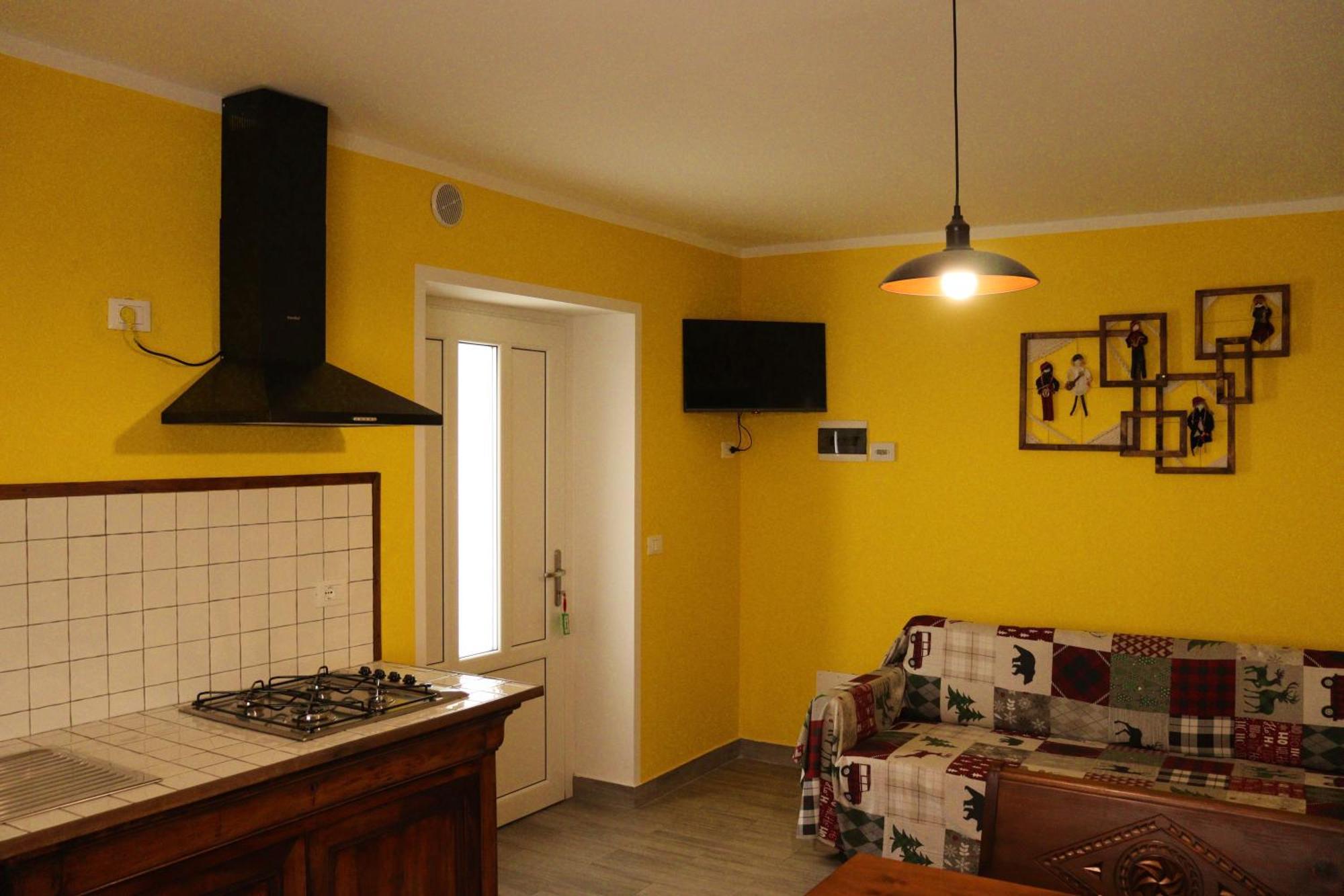 Aparthotel Lo Barbaboc Charvensod Zewnętrze zdjęcie