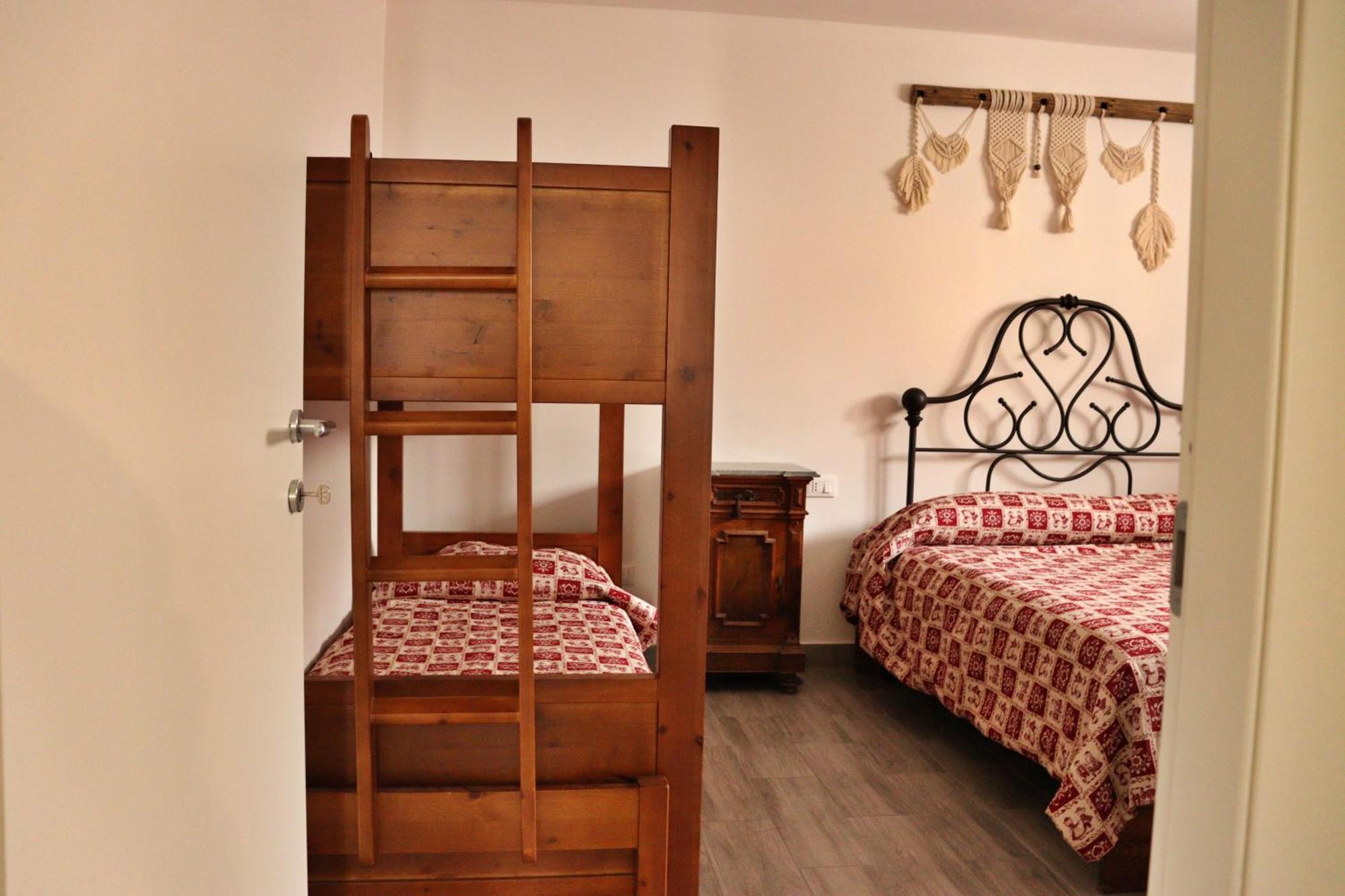 Aparthotel Lo Barbaboc Charvensod Zewnętrze zdjęcie