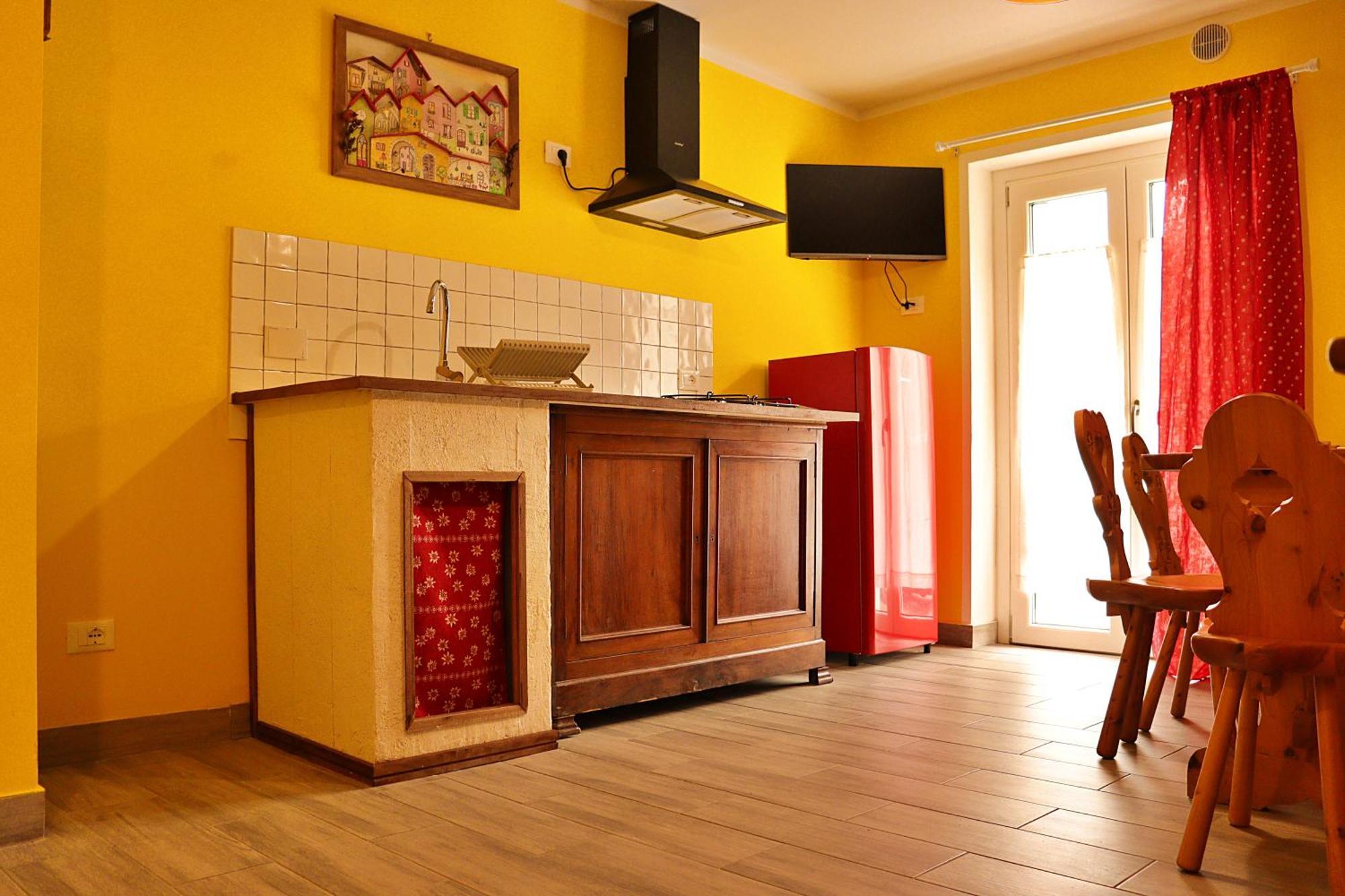Aparthotel Lo Barbaboc Charvensod Zewnętrze zdjęcie