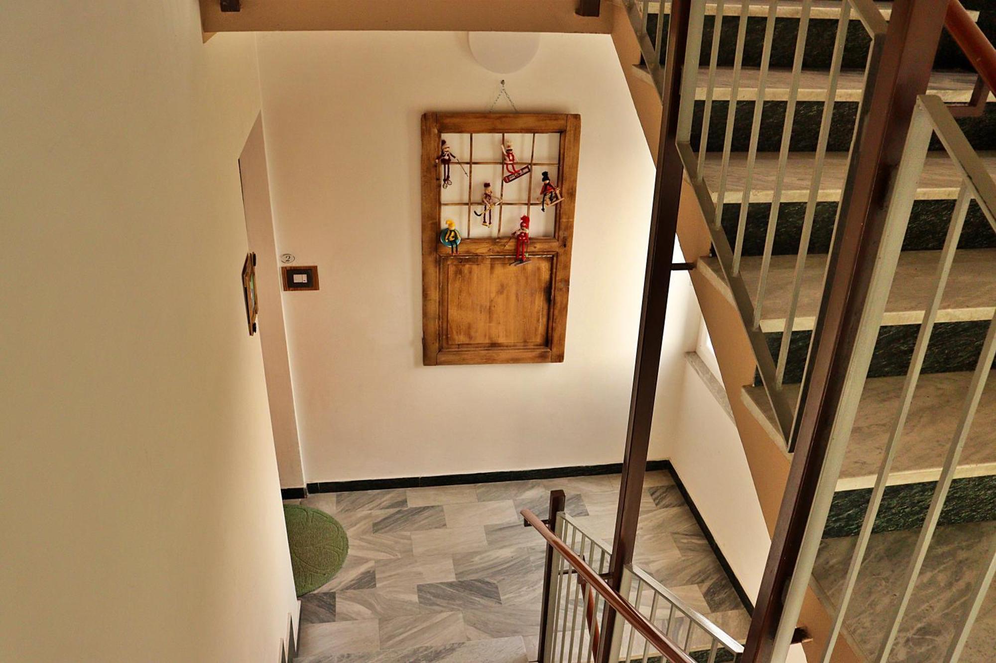 Aparthotel Lo Barbaboc Charvensod Zewnętrze zdjęcie
